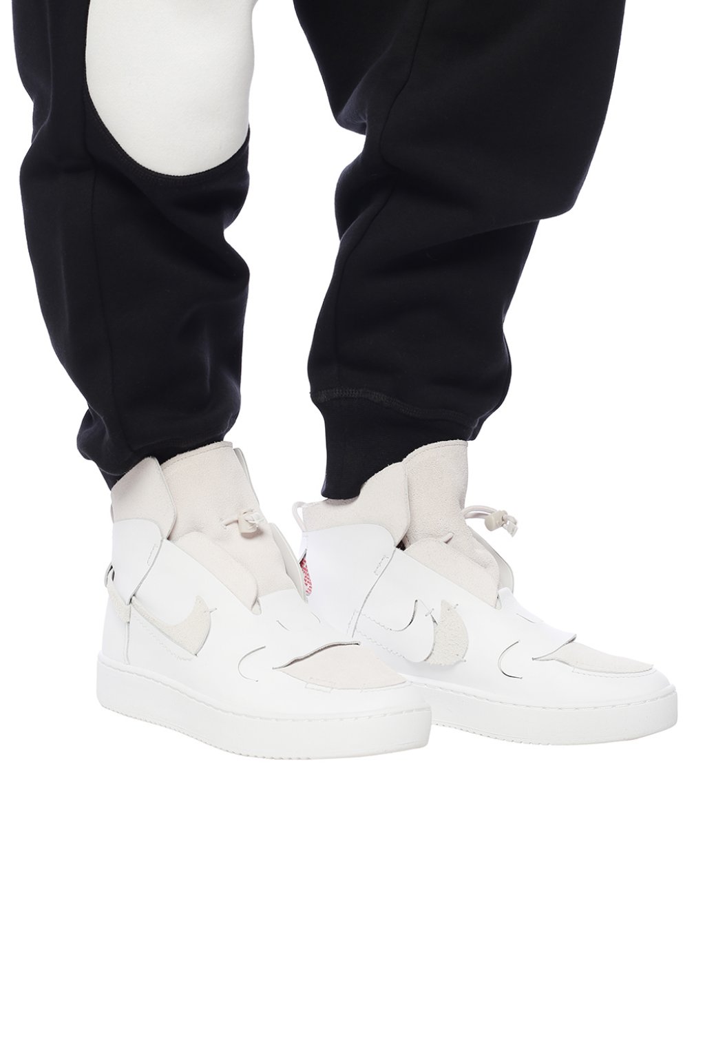 White 'Vandalised LX' high-top sneakers Nike - Vitkac Canada